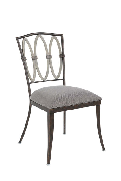 Kalco - 800401FG - Dining Chair - Belmont - Florence Gold