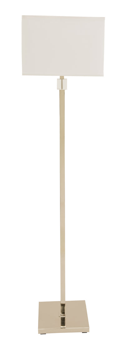 House of Troy - S900-PN - One Light Floor Lamp - Somerset - Polished Nickel