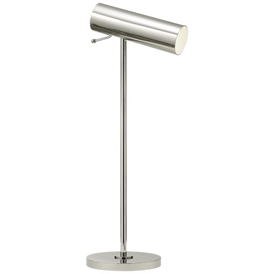 Visual Comfort Signature - ARN 3042PN - LED Desk Lamp - Lancelot - Polished Nickel