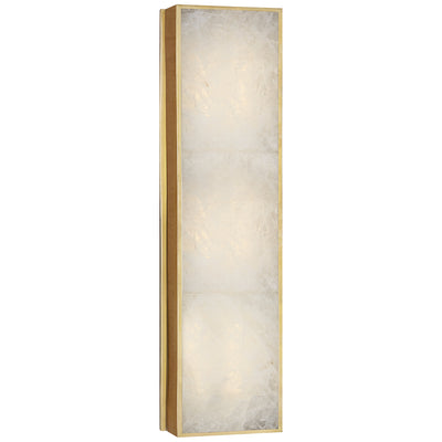 Ralph Lauren - RL 2969NB/Q - LED Wall Sconce - ELLIS - Natural Brass