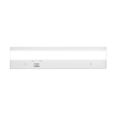 W.A.C. Lighting - BA-ACLED12-27/30WT - LED Light Bar - Undercabinet And Task - White