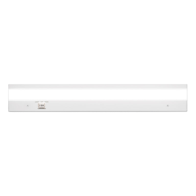 W.A.C. Lighting - BA-ACLED18-27/30WT - LED Light Bar - Undercabinet And Task - White