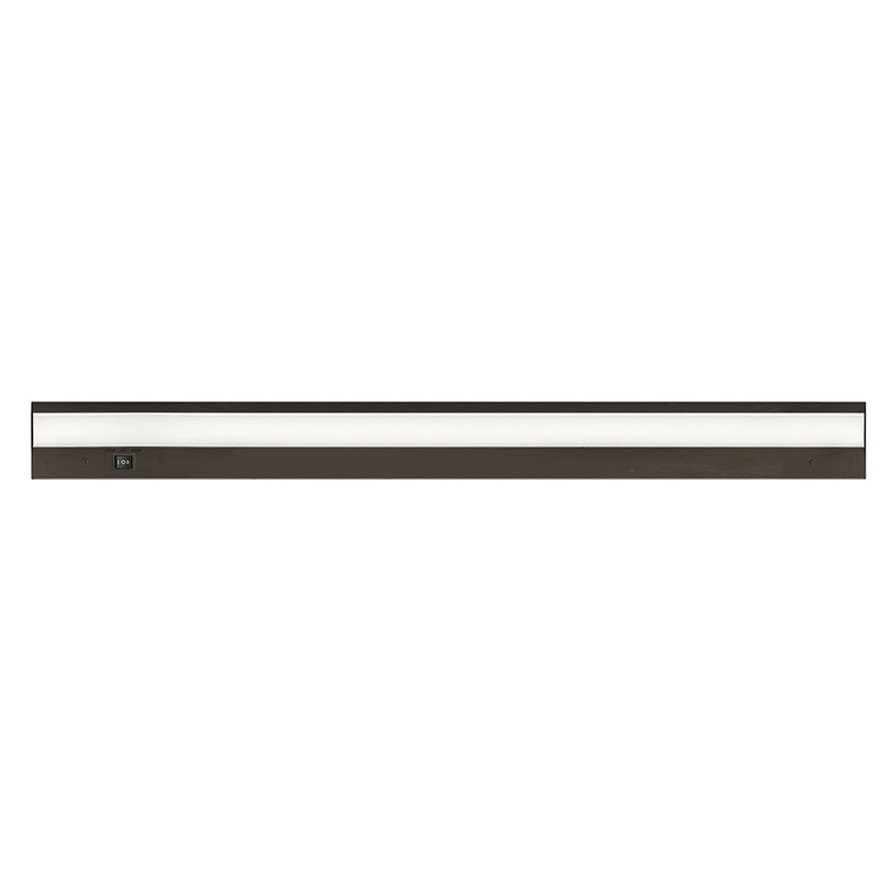W.A.C. Lighting - BA-ACLED30-27/30BZ - LED Light Bar - Undercabinet And Task - Bronze