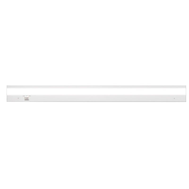 W.A.C. Lighting - BA-ACLED30-27/30WT - LED Light Bar - Undercabinet And Task - White