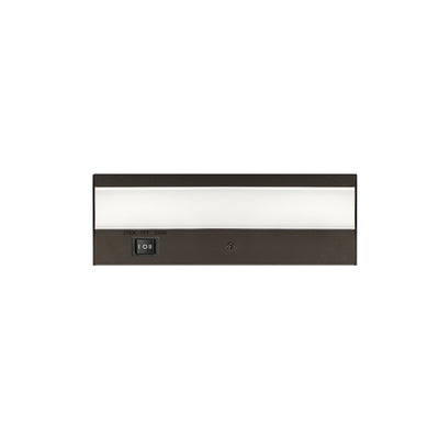 W.A.C. Lighting - BA-ACLED8-27/30BZ - LED Light Bar - Undercabinet And Task - Bronze
