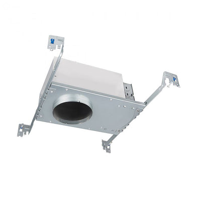 W.A.C. Lighting - R3BNICA-10 - LED New Construction IC-Rated Airtight Housing - Ocularc - Aluminum