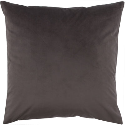 Renwil - PWFL1091 - Pillow - Chestnut - Dark Gray