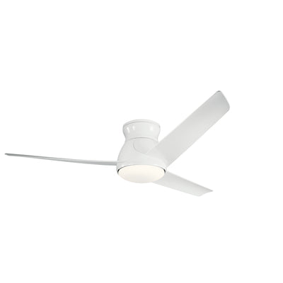 Kichler - 310160WH - 60``Ceiling Fan - Eris - White