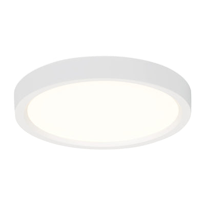 Generation Lighting - 14925RD-15 - LED Recessed - Traverse Lotus - White