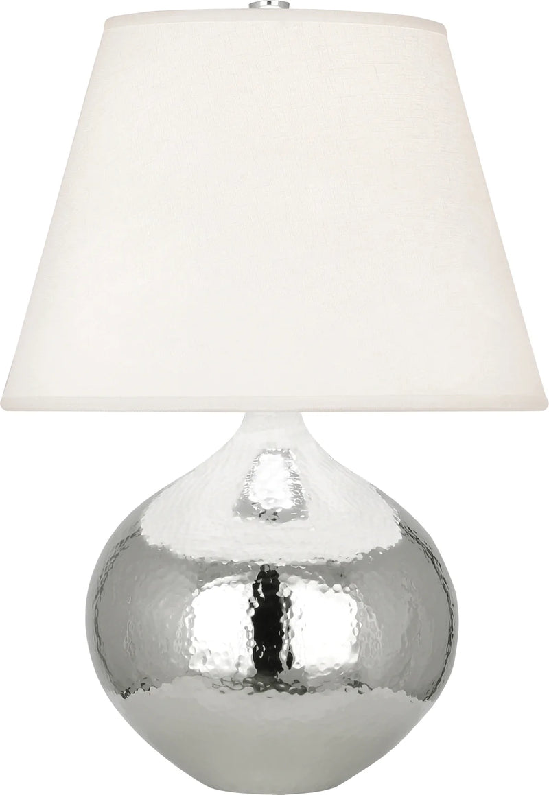 Robert Abbey - S9870 - One Light Accent Lamp - Dal - Polished Nickel