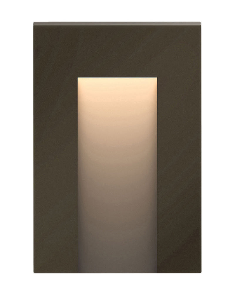 Hinkley - 1556BZ - LED Landscape - Taper Deck Sconce - Bronze