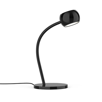 Kuzco Lighting - TL46615-GBK - LED Table Lamp - Flux - Gloss Black