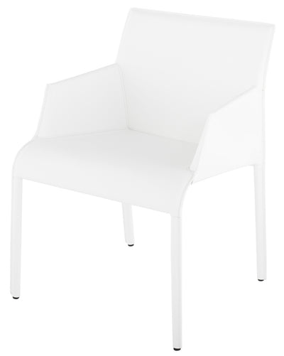 Nuevo - HGND220 - Dining Chair - Delphine - White