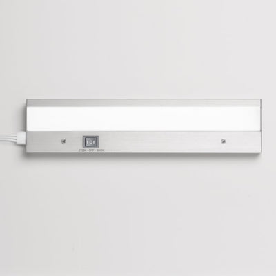 W.A.C. Lighting - BA-ACLED36-27/30AL - LED Light Bar - Undercabinet And Task - Brushed Aluminum