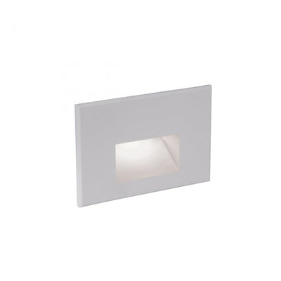 W.A.C. Lighting - WL-LED101-27-WT - LED Step and Wall Light - Ledme Step And Wall Lights - White on Aluminum