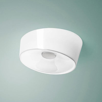 Foscarini - 191005L-11UL - Lumiere XX LED Wall or Ceiling Light - Lumiere - White
