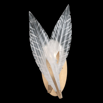Plume Sconce