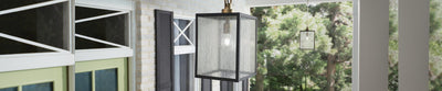 Outdoor Hanging Lanterns