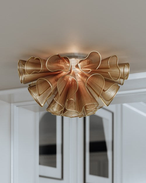 Flush + Semi Flush Mounts – Cleveland Lighting