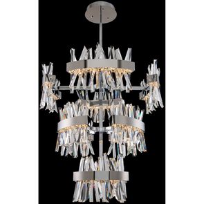 Glacier Foyer Light