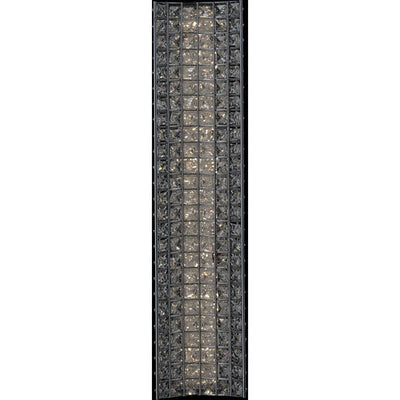 Allegri - 037521-010-FR001 - LED Wall Sconce - Nuvole - Polished Chrome