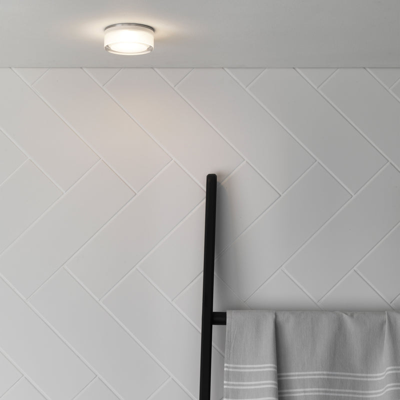 Vancouver 3IN RD Decorative Trim / Housing with Remote Power