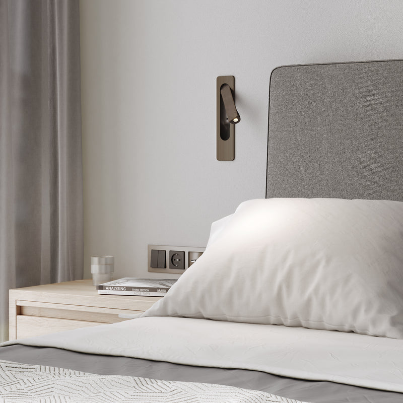 Keta Recessed Reading Light