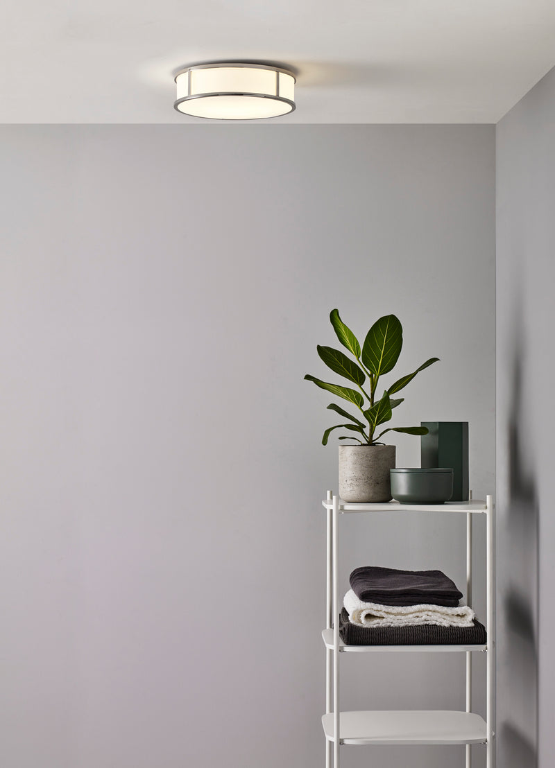 Mashiko Round Ceiling Light Fixture