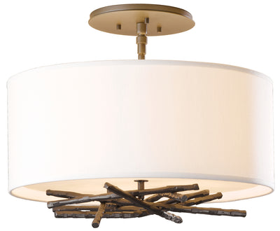 Hubbardton Forge - 127660-1033 - Vintage Platinum