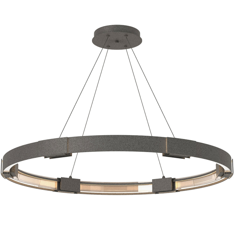 Hubbardton Forge - 138589-1021 - Natural Iron