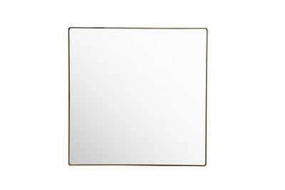 Varaluz - 407A04GO - Mirror - Varaluz Casa - Gold