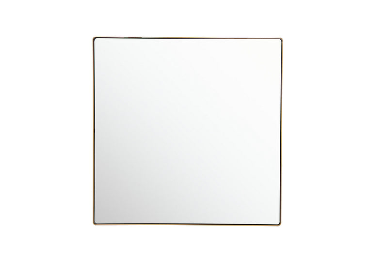 Varaluz - 407A04GO - Mirror - Varaluz Casa - Gold