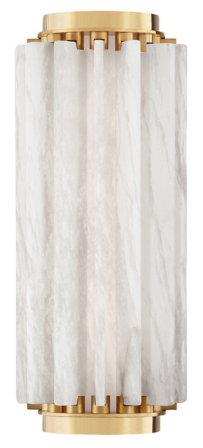 Hudson Valley Lighting - 6013-AGB - Aged Brass