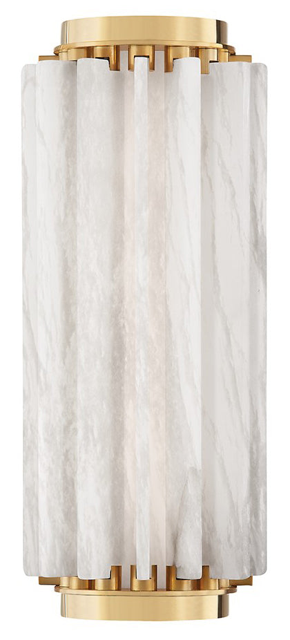 Hudson Valley Lighting - 6013-AGB - Aged Brass