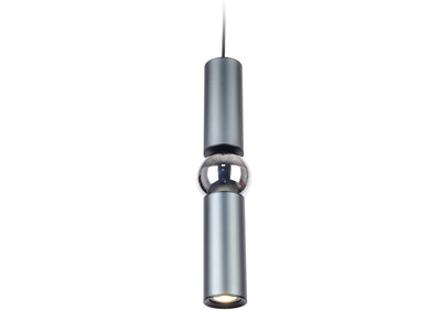 Avenue Lighting - HF1091-GRY - One Light Pendant - Cicada - Grey