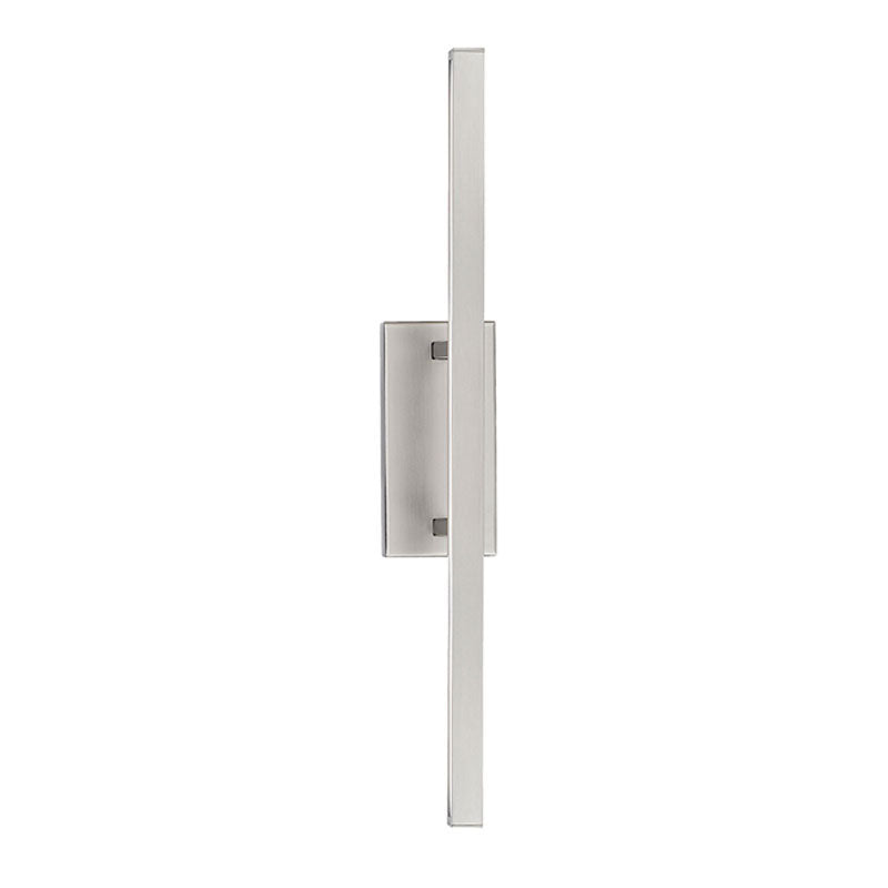 W.A.C. Lighting - WS-73123-27-BN - Brushed Nickel
