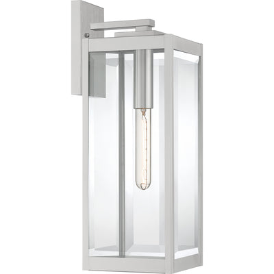 Quoizel - WVR8407SS - One Light Outdoor Lantern - Westover - Stainless Steel