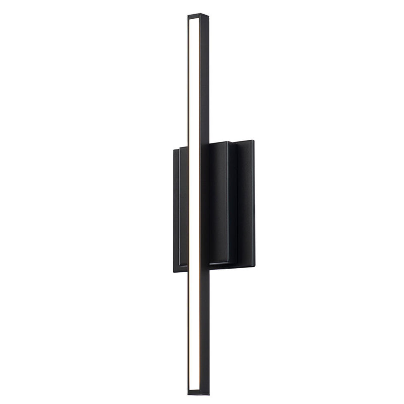 W.A.C. Lighting - WS-73118-BK - Black