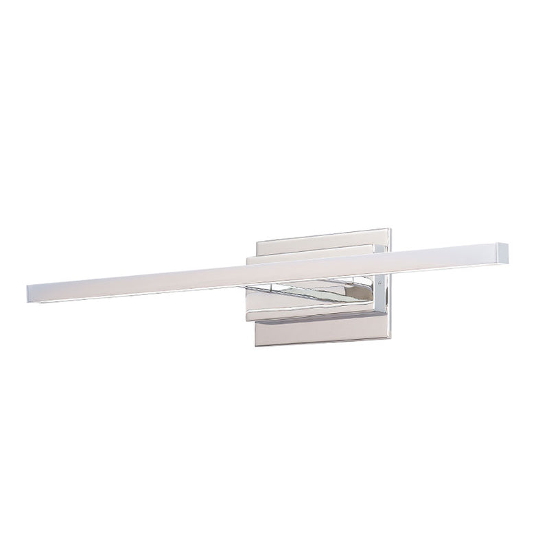 W.A.C. Lighting - WS-73123-35-CH - Chrome