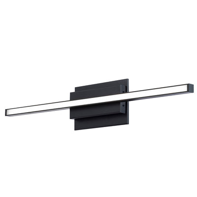W.A.C. Lighting - WS-73124-BK - Black