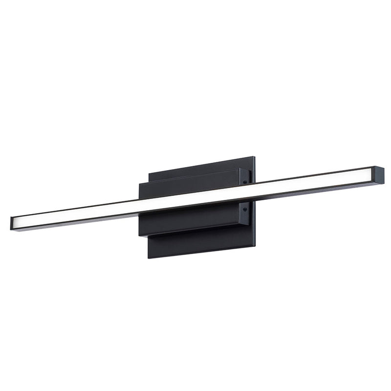 W.A.C. Lighting - WS-73124-BK - Black