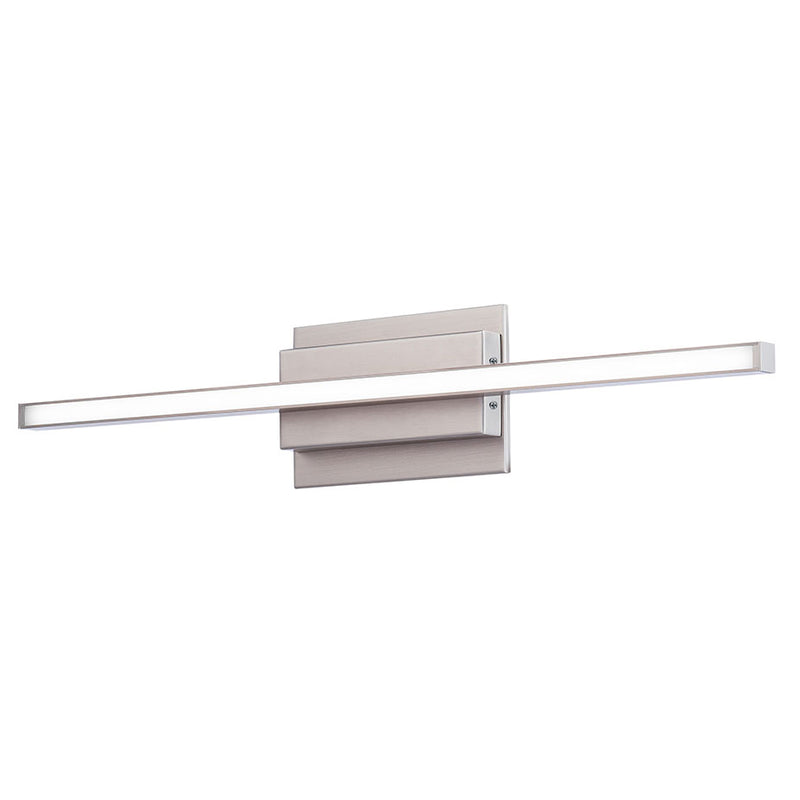 W.A.C. Lighting - WS-73124-BN - Brushed Nickel