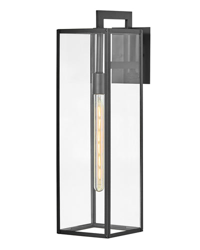 Hinkley - 2595BK - LED Outdoor Lantern - Max - Black