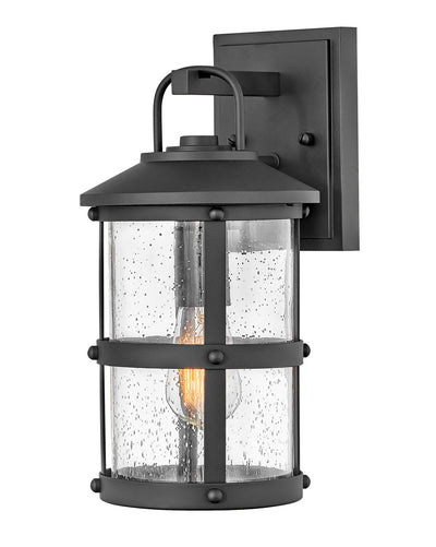 Hinkley - 2680BK - LED Outdoor Lantern - Lakehouse - Black
