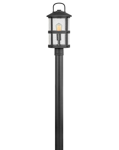 Hinkley - 2687BK - LED Outdoor Lantern - Lakehouse - Black