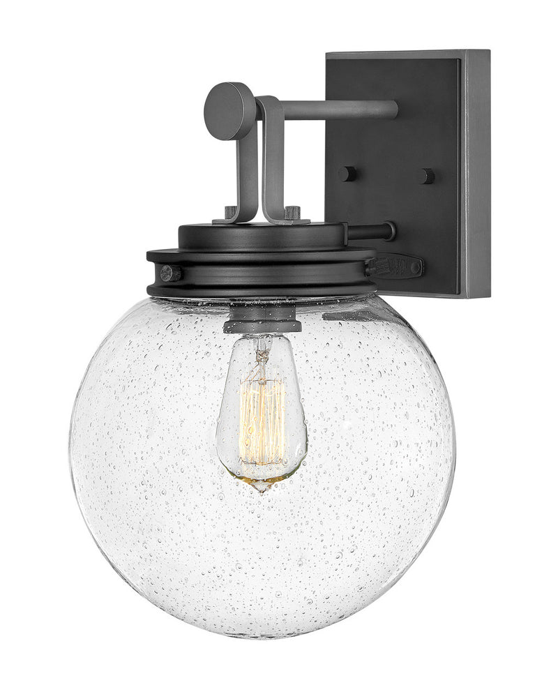 Hinkley - 2874BK - LED Outdoor Lantern - Jameson - Black