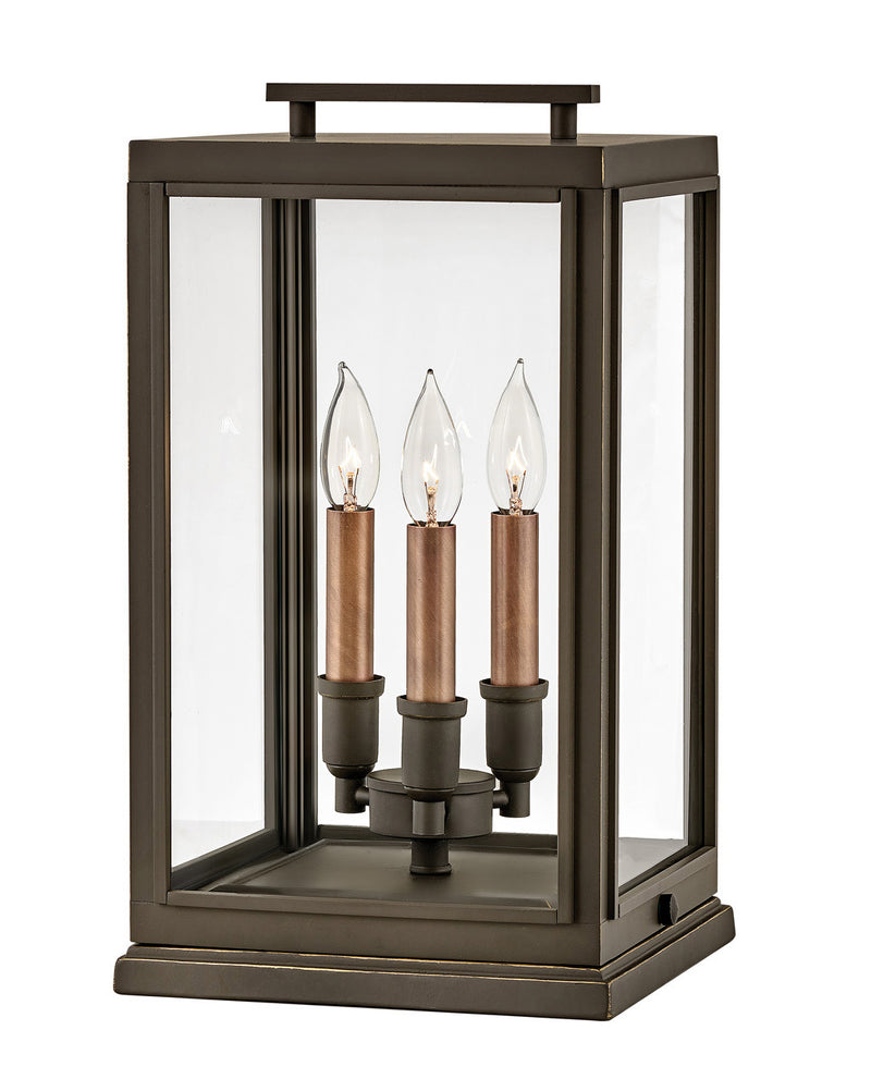 Hinkley - 2917OZ-LL$ - LED Outdoor Lantern - Sutcliffe - Oil Rubbed Bronze