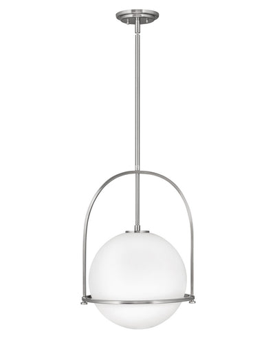 Hinkley - 3405BN - LED Pendant - Somerset - Brushed Nickel