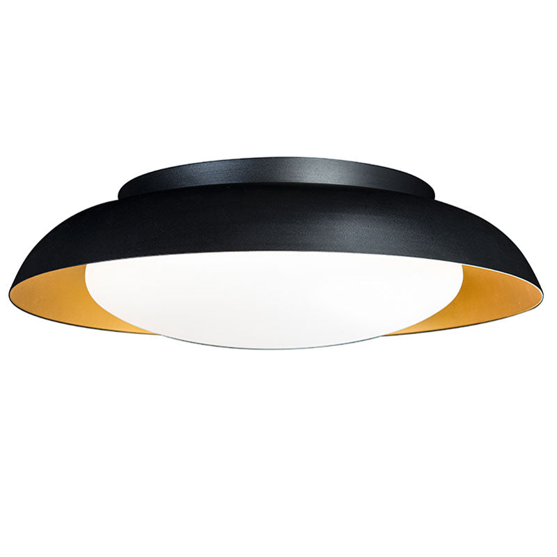 Taurus Ceiling Light - FM-49118-BK/GO by W.A.C. Lighting from Cleveland ...