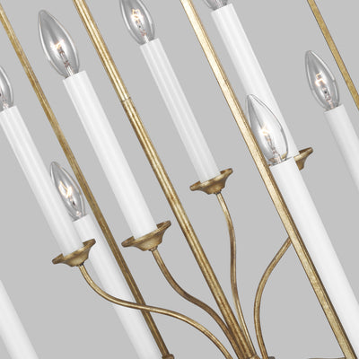 Bantry House Two Tier Chandelier